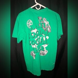 Anti Social Social Club Chop Suey Tee Kelly